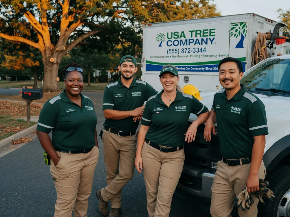Tree Care company in Warner Robins, GA